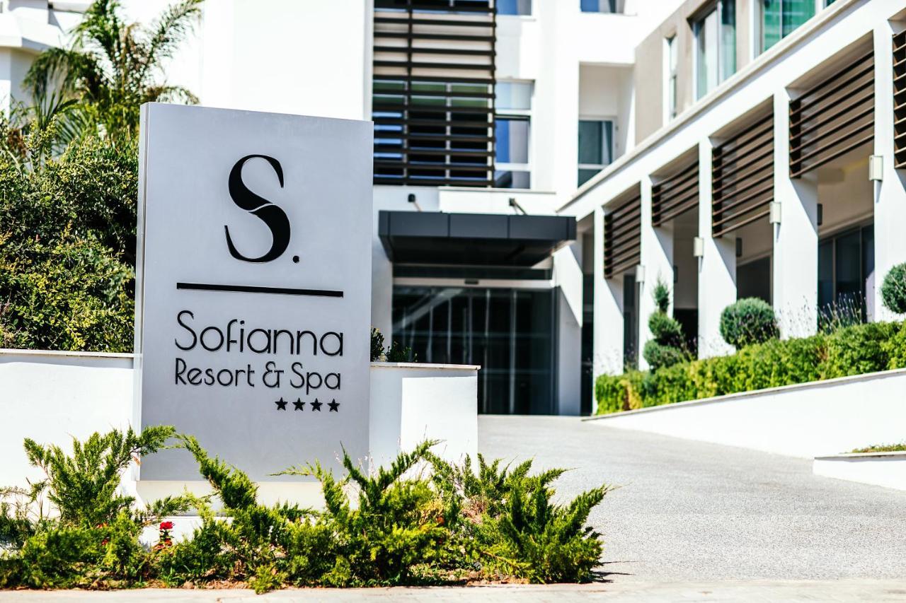 Sofianna Resort & Spa Paphos Eksteriør bilde