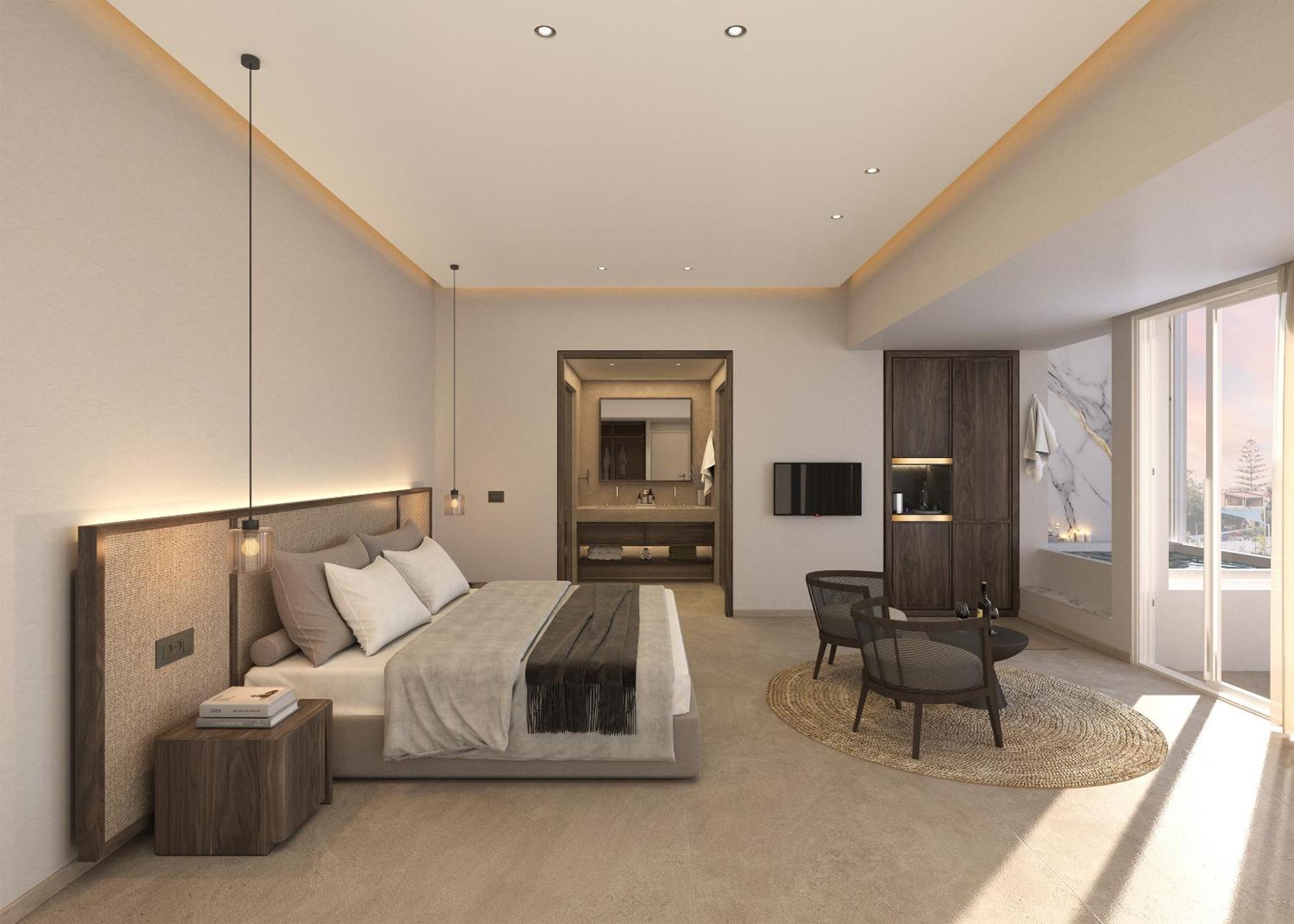 Sofianna Resort & Spa Paphos Eksteriør bilde